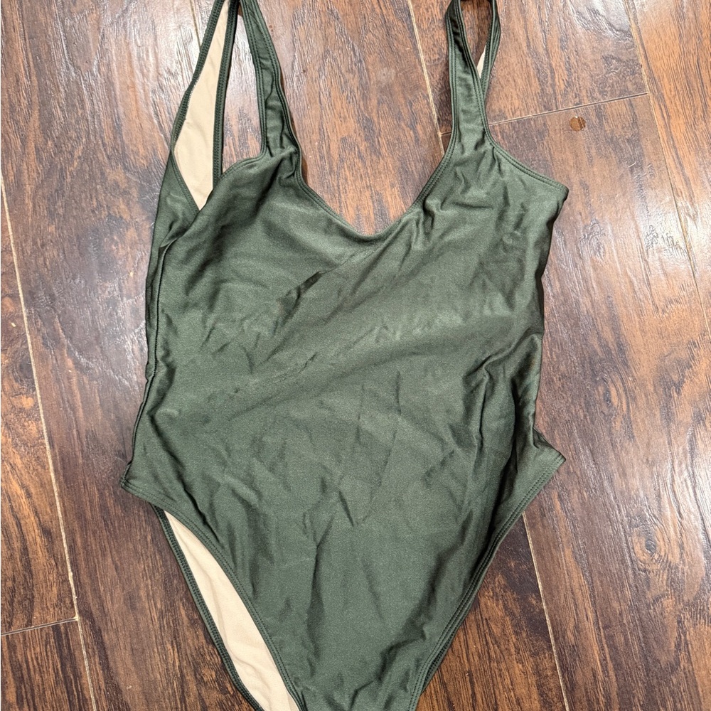 Women’s XL Dixperfect One Piece Bathing Suit New W/O tags. Never worn